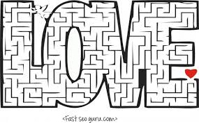 Piglet was always a favorite with friendly can do behavior! Printable Valentines Day Mazes Puzzles Worksheets Free Kids Coloring Pages Printable