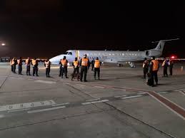 Aeropuerto internacional de salta martín miguel de güemes. Salta Impiden El Descenso De 28 Pasajeros En El Aeropuerto Martin Miguel De Guemes De La Capital Saltena Canal 7 Salta