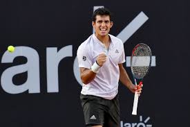Cristian ignacio garín medone is a chilean professional tennis player. Rio Open On Twitter Cristian Garin Is The Rioopen 2020 Champion The Chilean Defeats Gianluca Mager 7 6 2 7 5 And Wins His First Atp 500 Https T Co Mijuzxganj