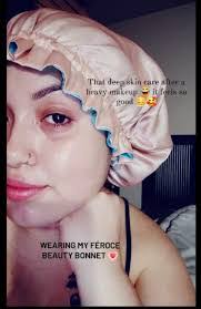 Maria Rigsby's Instagram, Twitter & Facebook