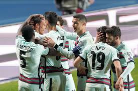In 2021 the european championship will be held in 12 different venues across 12 different cities in 12 different nations. Portugal Euro 2020 Squad Full 26 Man Team Ahead Of 2021 Tournament The Athletic