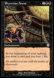 The 8x8 Theory For Edh Commander Mono Black Card Draw Package Black Is Probably I guess that is something.