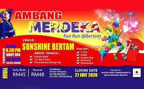 By this definition and u.s. Ambang Merdeka Fun Run Bertam Jomrun Run Rewarded