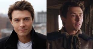 Happy Birthday to Noah Bean (August 20, 1978), who played Daniel Colter on,  “Once Upon a Time.”