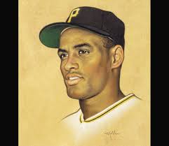 Is there a monument or marker of Roberto Clemente near the AirPort? I know  there are buildings and fields, but I was interested in a marker  recognizing where he took off from