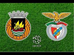 Rio Ave Vs Benfica Primeira Liga Rodada 27 Youtube
