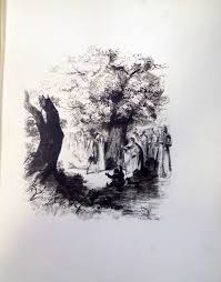 Ultima poezie, scrisă cu o oră înainte de moarte. Mihai Eminescu Poezii Ilustrata De A Bordenache 1944