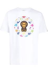 Baby milo circus ball tee kids. A Bathing Ape Baby T Shirts Compare Prices And Buy Online