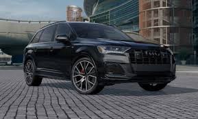 Image result for Mythos Black 2024 Q7