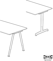 Espacio por detrás de los estantes para pasar cables y sacarlos por la salida en la parte trasera. Manual Ikea Galant Page 3 Of 40 English German Dutch Danish French Italian Polish Portuguese Swedish Turkish Spanish Norwegian Finnish