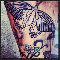 (include pics of the work you got during your visits for bonus points.) Raw Power Tattoo Feasterville Pa