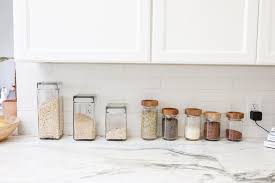 Check out our anchor hocking glass jar selection for the very best in unique or custom, handmade pieces from our jars & containers shops. Kitchen Organization Rrayyme Kitchen Organization Bathroom Storage Glass Canisters