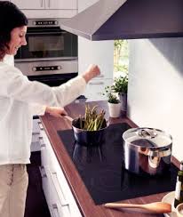 Nutid 4 Element Induction Cooktop Black Ikea Induction Cooktop Ceramic Cooktop Kitchen Cooktop