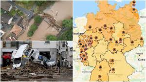 Jul 15, 2021 · several houses have collapsed and dozens of people have been left stranded at least four people have died and many more are missing following severe floods in western germany, police say. Kf9drvczdtlpsm
