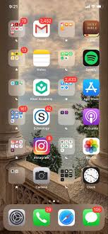 Color Coded Apps Iphone In 2020 Organization Apps Iphone Organization Phone Apps Iphone