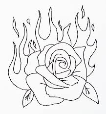 Firefighter coloring pages for preschoolers these simple coloring pages are a perfect theme for toddlers preschool or kindergartners. 35 Beautiful Photograph A Simple Coloring Page Of A Fire Hirdren Cool Skull Drawing At Getdrawings Free Download However My Daughters And I M Sure My Kids Aren T The Only