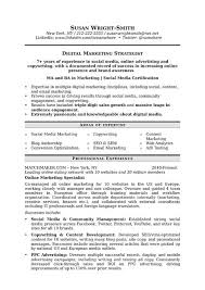 Grab precious resume format for freshers and experienced candidates. How To Write A Marketing Resume Hiring Managers Will Notice Free 2021 Templates Samples
