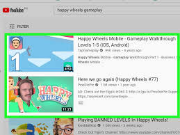 Also we have another two cheats, but we have not tested them yet. How To Play Happy Wheels With Pictures Wikihow