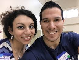 Bernadette Leo's Instagram, Twitter & Facebook