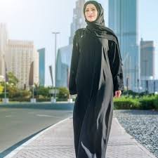 Beli gaun pengantin muslimah online berkualitas dengan harga murah terbaru 2021 di tokopedia! 10 Rekomendasi Baju Muslim Berwarna Hitam Yang Membuat Penampilan Tampak Anggun Dan Mempesona