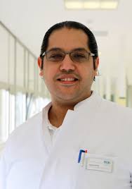 Oberärztinnen und -ärzte