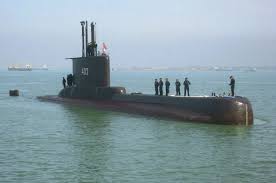 An indonesian navy submarine has disappeared somewhere in the north bali waters following a series of naval drills this week. Indonesian Navy Submarine Missing In Bali Sea