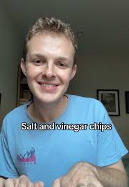 Ballad for salt and vinegar chips #chips