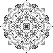 Lotus flower tattoo bedeutung bilder der lotusblume. Mandala Vorlagen Und Motive Fur Dein Tattoo