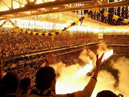 Fenerbahçe şükrü saracoğlu stadyumu (lt); Fenerbahce Stadion Foto Bild Erwachsene Gruppen Mehrere Menschen Bilder Auf Fotocommunity
