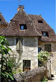 Carennac France C Gt Casas Antiguas Casas Francesas Arquitectura