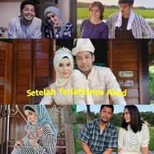 Lakonan bersahaja dari uqasha senrose bergandingan dengan kamal adli. Sinopsis Drama Setelah Terlafaznya Akad Astro Ria Hiburan