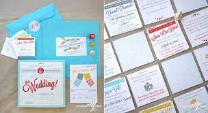 30 Interactive Wedding Invitations Save The Dates Board Game Wedding Wedding Invitations Wedding Stationery