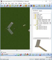 Quickly design your stair with the crown heritage stair design tool. 10 Best Free Stair Designer Software For Windows