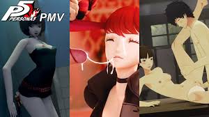 Persona 5 Mega PMV - Persona 5 OST
