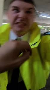 Nick Rowley Parkour Escapes Security in Thrilling POV Video