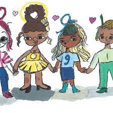 These 54 state and territory winners will be displayed in an online gallery on the doodle for google website, where the public will be given 5 days to vote for their favorite. Doodle For Google 2020 Winner Is Texas Fifth Grader With Friendship Drawing