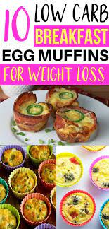 10 Keto Breakfast Egg Muffins Easy Low Carb Clean Eating Breakfast Recipes Low Carb Breakfast Recipes Ketogenic Breakfast