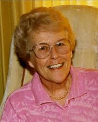 Mary NICHOLSON Obituary (1923