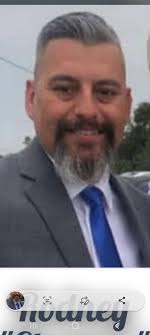 Rodney's Funeral Service at Memorial Funeral Home in San Juan, Texas