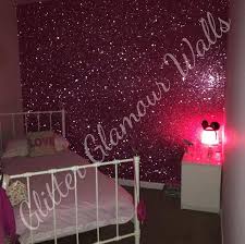 19 the upside to glitter accent wall glitter wallpaper bedroom. Glitter Wallpaper Gallery Glitter Glamour Walls