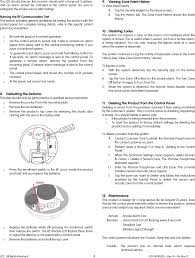 Smoke detectors are mainly of two different to control the sensitivity of different level of smoke, you can adjust it with pot.furthermore, you can also use buzzer instead of led to generate smoke. 5xxntt Z Wireless Smoke Detector User Manual Users Manual Utc Fire Security Americas