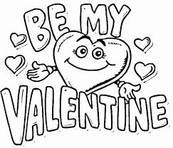Fall in love with this valentine's day coloring! Valentine Coloring Pages For Prek Coloring Home