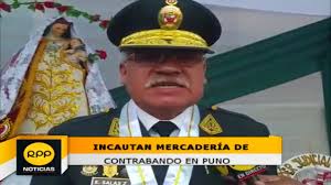 Incautan mercadería de contrabando valorizada en cerca de S/. 30 millones