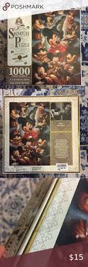 We did not find results for: Disney Parks Signature Puzzle