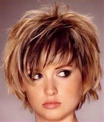 To help you manage your thick hair, we compiled a list of the 70 best haircuts and styles to choose from. Short Layered Hairstyles For Thick Hair Short Hair With Layers Short Hair Styles Shaggy Short Hair