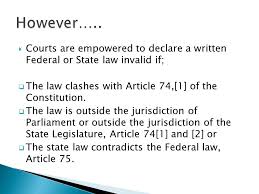 Adoption and amending of the constitution of the russian federation and federal laws, control over their observance article 74. The Structure Of The Country S Government And Administration Is Divided Into Two Levels The Federal And State Ppt Download