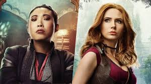 Guardians of the galaxy (2014) cast and crew credits, including actors, actresses, directors, writers and more. Awkwafina Karen Gillan Reunite For Action Comedy Shelly Update Amazon Studios Nabs Rights M A A C