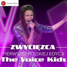 Pop singer who won the voice kids poland in 2018. Roksana Wegiel Wygrala Eurowizje Dla Dzieci Jaka Jest Prywatnie 13 Latka Z Jasla