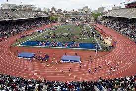 Sacred heart catholic academy in cambria heights, queens is presenting an invitation to students and parents — come take a look at. A History Of The Penn Relays Michael Lore