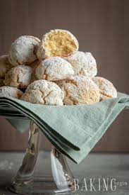 Amaretti Cookies Are Small Gluten And Dairy Free Confections That Are Made With Egg Whites Almond Flour Almond Recipes Amaretti Cookies Amaretti Cookie Recipe